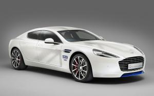 Aston Martin Rapide S by Q 2015 года